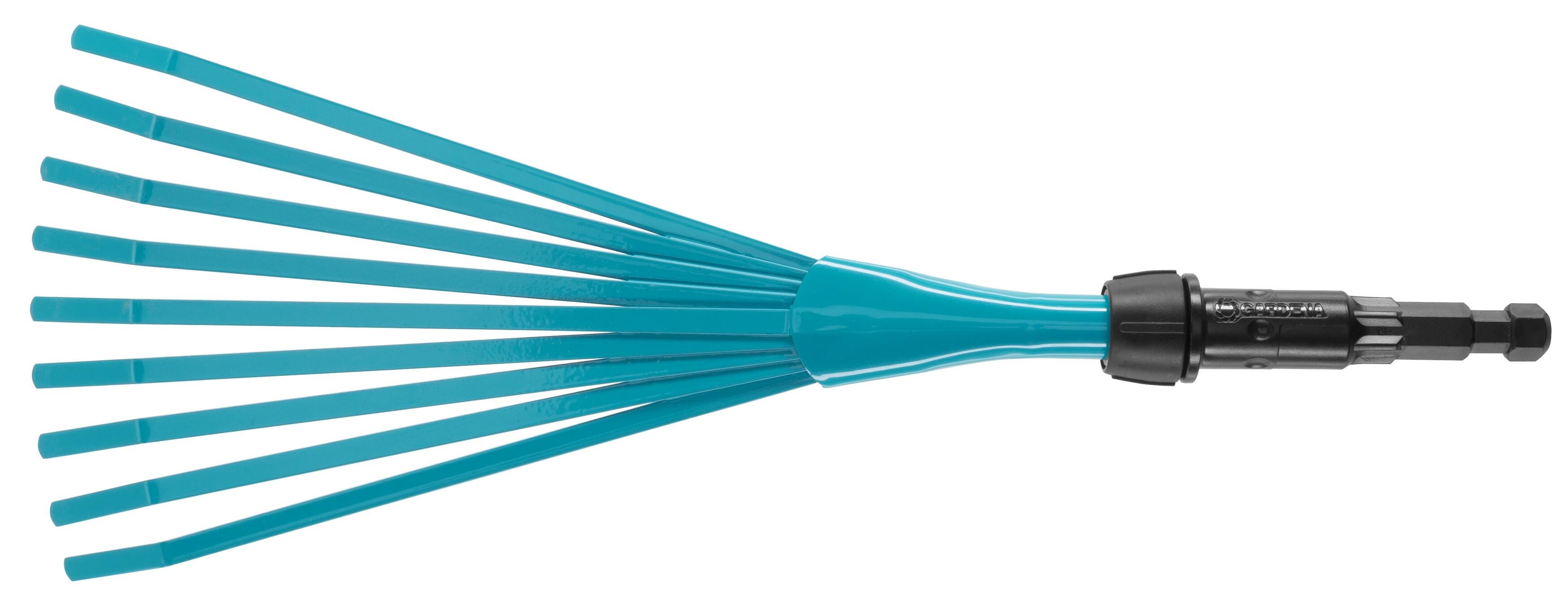 Грабли ручные Gardena Combisystem Classic Ergo 12 см без ручки (08919-55)