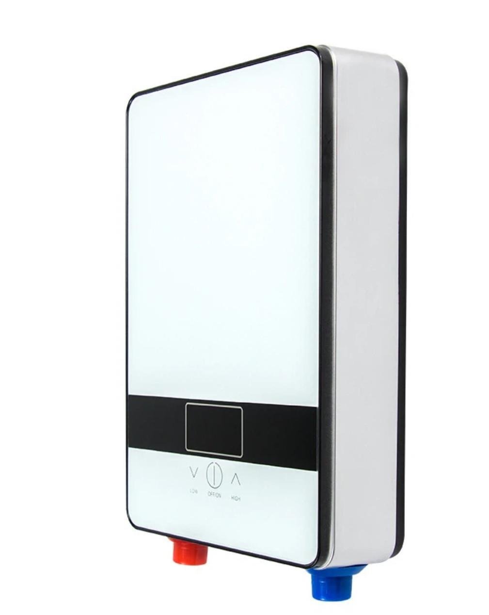 Проточний водонагрівач індукційний 5500 Вт (26339500) Проточний водонагрівач індукційний 5500 Вт (26339500)