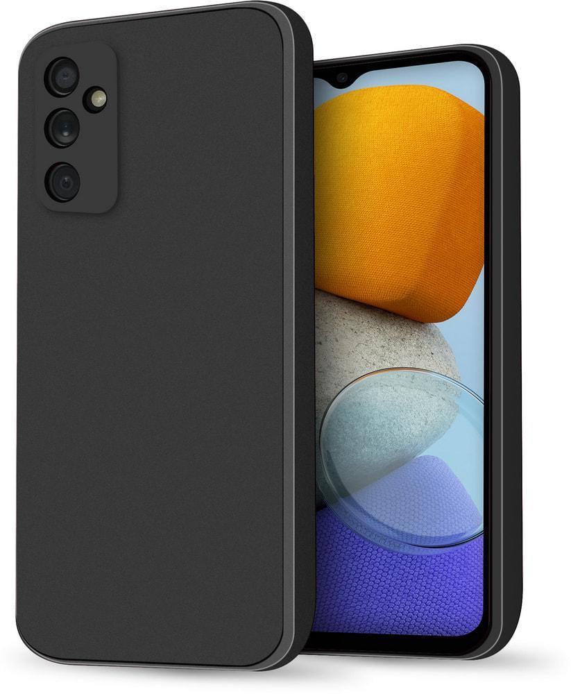 Силиконовый чехол HardCorner для Samsung Galaxy M23 M236 Black (29989-2B) Силиконовый чехол HardCorner для Samsung Galaxy M23 M236 Black (29989-2B)