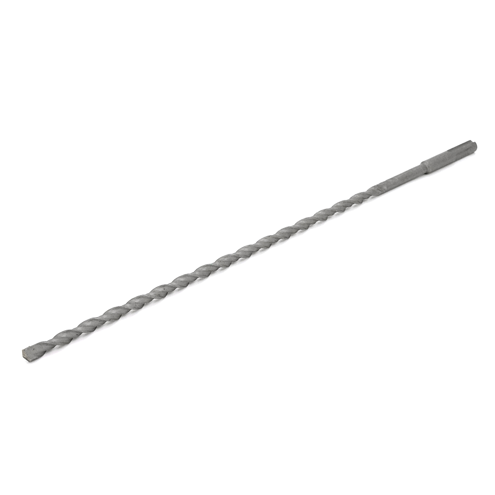 Сверло по бетону Yoso SDS с победитовым наконечником 8x410 мм (26252289) - фото 3 Сверло по бетону Yoso SDS с победитовым наконечником 8x410 мм (26252289) - фото 3