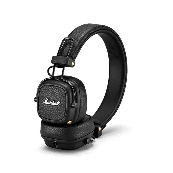 Навушники Marshall Major IV Bluetooth Black - фото 2