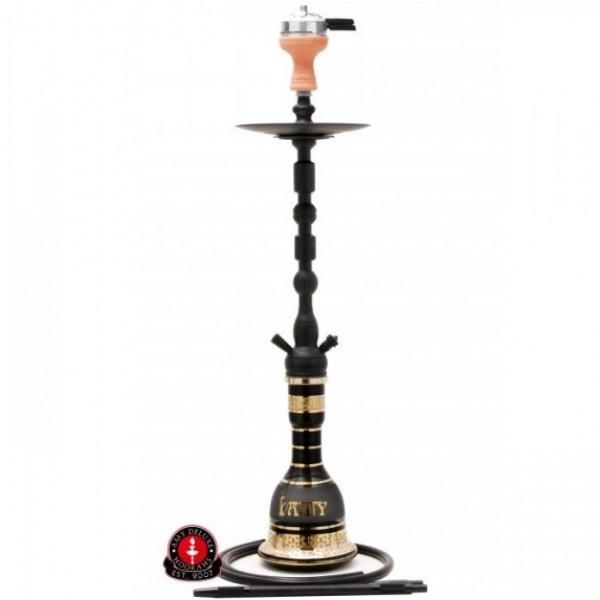 Кальян AMY Oriental 910 Sharqi 98 см на 1 персону Чорний (640638025)