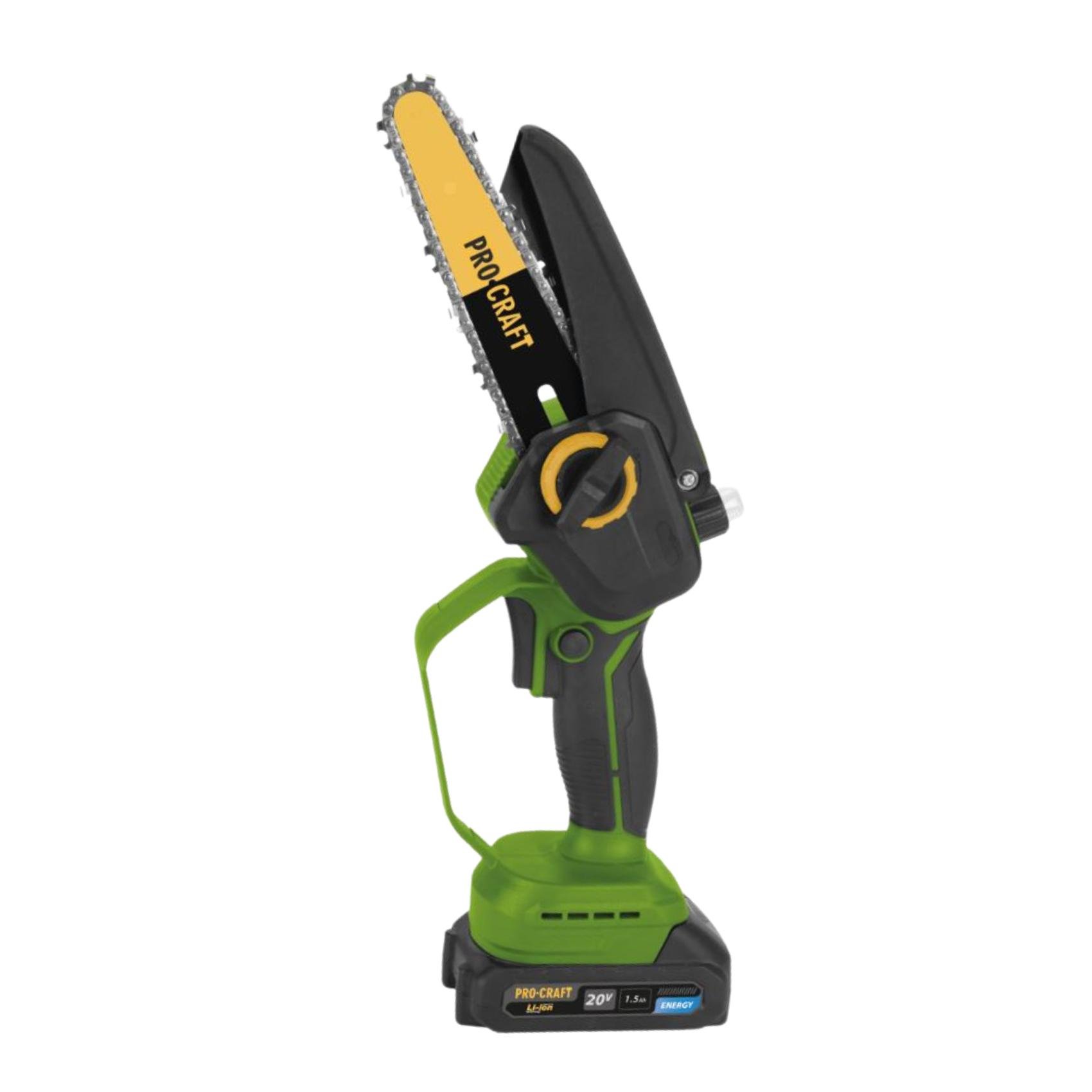 Пила мини аккумуляторная ProCraft PKA44 с 1 АКБ (00000010012) - фото 4