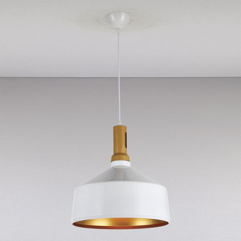 Люстра Light House LS-13232C-1 WH GD Белый