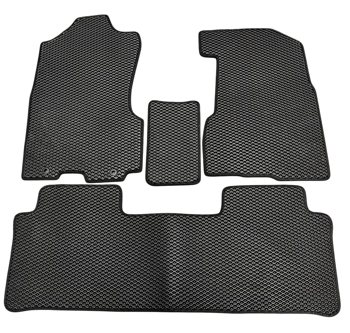 Автокилимки в салон EVA для Honda CR-V 2 2001-2006 (1463902391) Автокилимки в салон EVA для Honda CR-V 2 2001-2006 (1463902391)