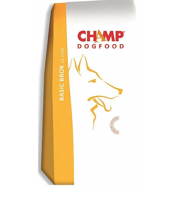 Корм для собак Champ lamb rice Нормальні собаки або з алергією та проблемами травлення 20 кг