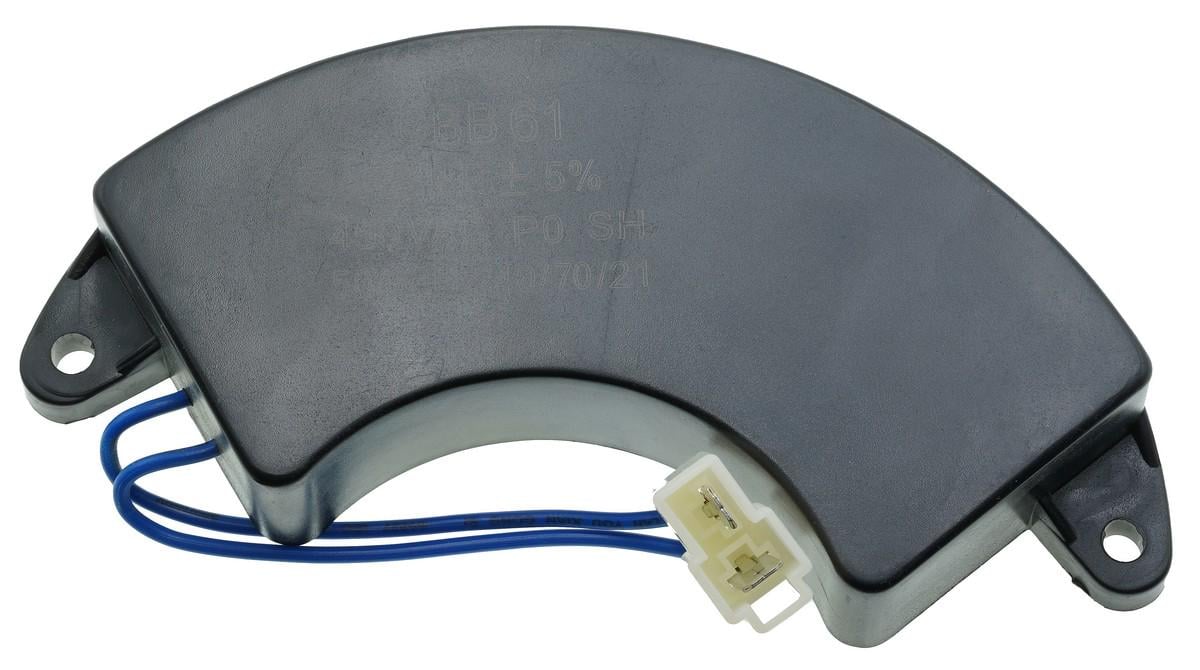 Конденсатор CBB61 генератора 168F 42mF 450 VAC (gen041)