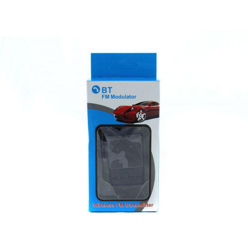 FM-трансмиттер авто MP3 Bluetooth HZ I10+BT (005969) - фото 3
