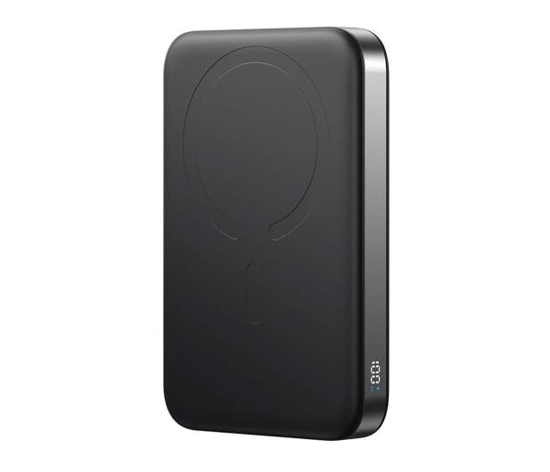 Повербанк Joyroom Powerbank 10000 mAh 22,5W Qi2 Black (JR-PBM12)