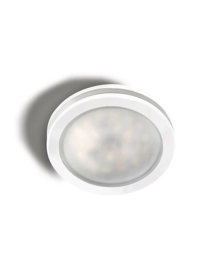 Точковий світильник AZzardo AZ4382 Galata R 4000k Wh (013369)