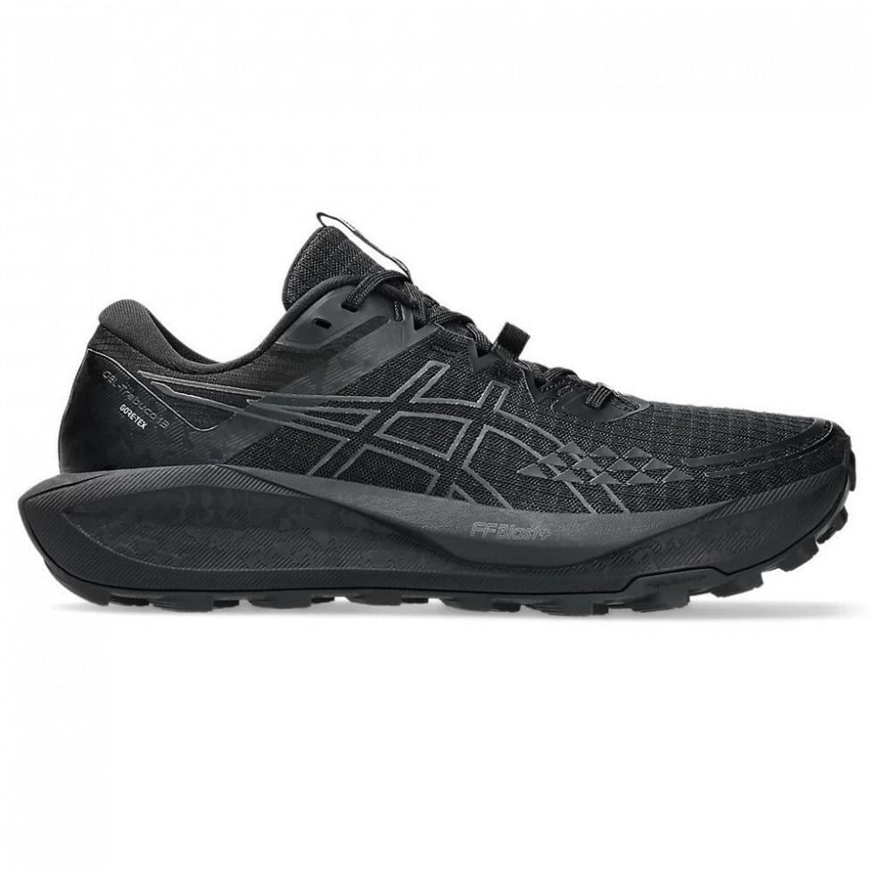 Кроссовки мужские беговые Asics GEL-Trabuco 13 GTX 1011B978-002 р. 46,5 Черный