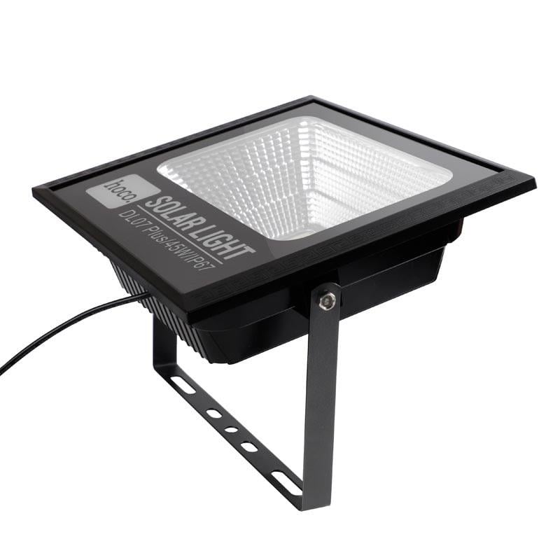 Лампа зовнішня Hoco DL07 Plus із сонячною панеллю 45W IP67 (609168) - фото 4 Лампа зовнішня Hoco DL07 Plus із сонячною панеллю 45W IP67 (609168) - фото 4