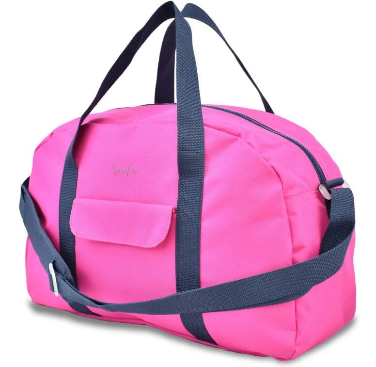 Дорожная сумка SEMI LINE A3027-2 22 Pink (DAS302872)
