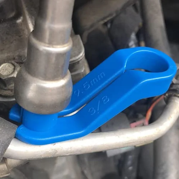 Інструменти для від'єднання труб кондиціонера авто J00142 14 знімачів та 2 викрутки в кейсі - фото 9 Інструменти для від'єднання труб кондиціонера авто J00142 14 знімачів та 2 викрутки в кейсі - фото 9