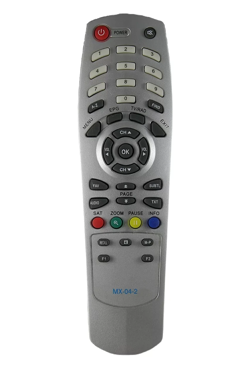 Пульт для спутникового тюнера Wodex WX1000FTA (1932182002)