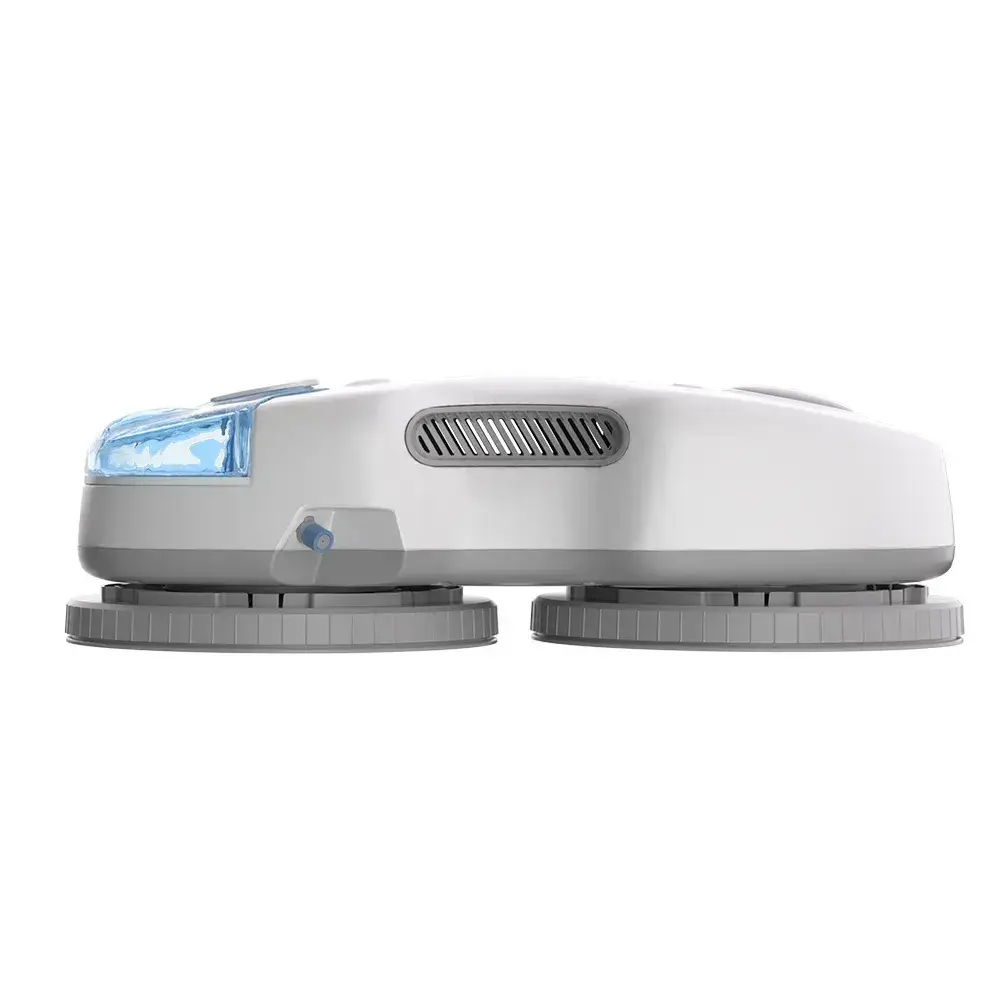 Робот для мойки окон HUTT C7 White - фото 4