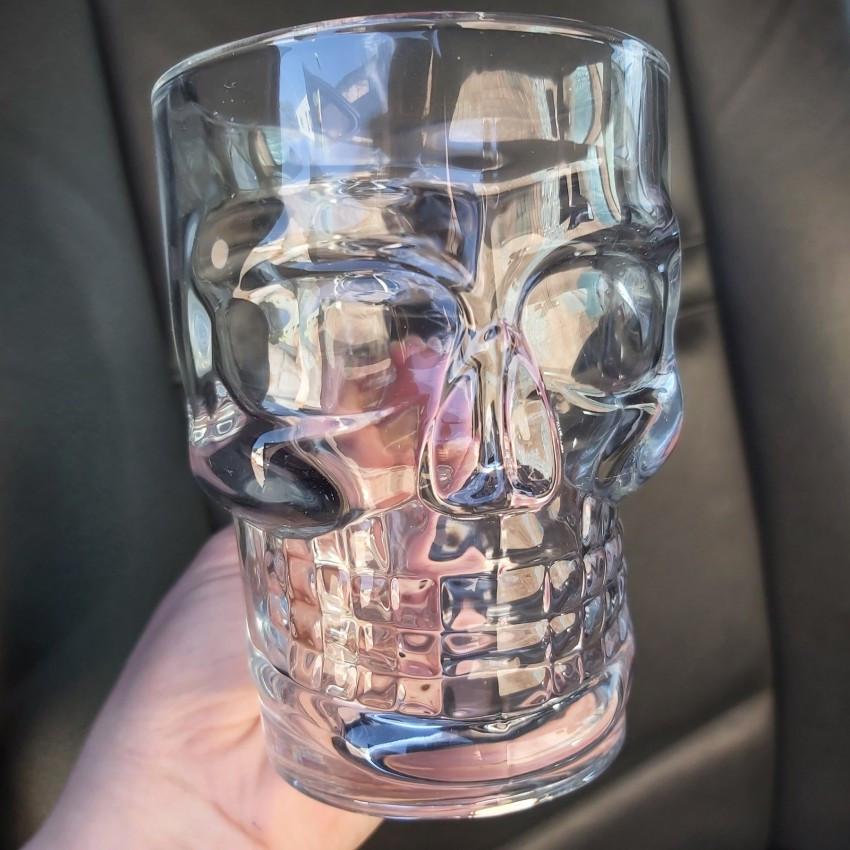 Набір келихів для пива Череп 500 мл 2 шт. R29801 (1847254636) - фото 3