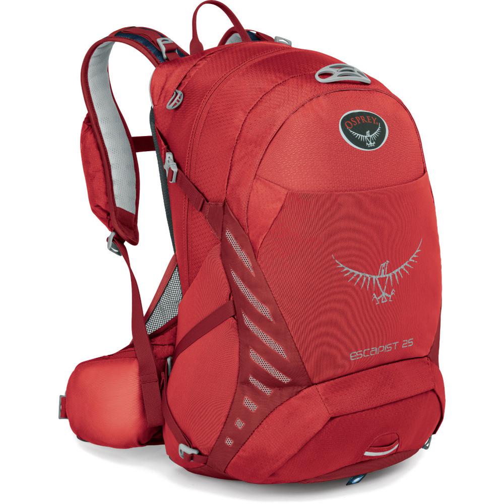 Рюкзак Osprey Escapist 25 Cayenne Red S/M (1054-009.0272)