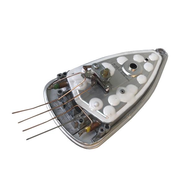 Подошва в сборе 2600W 220V для утюга Tefal CS-10000510