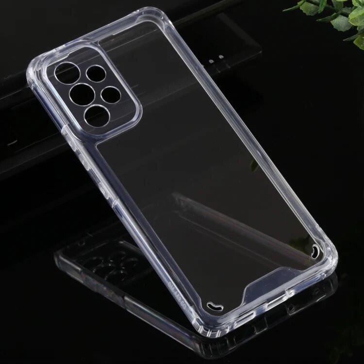 Чехол Space Collection Samsung A53 Transparent