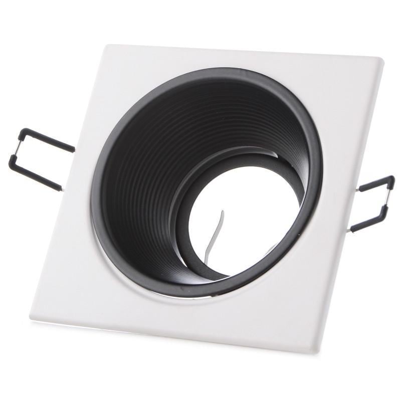 Светильник точечный HDL-DS 136 G5.3 BK/WH MR16