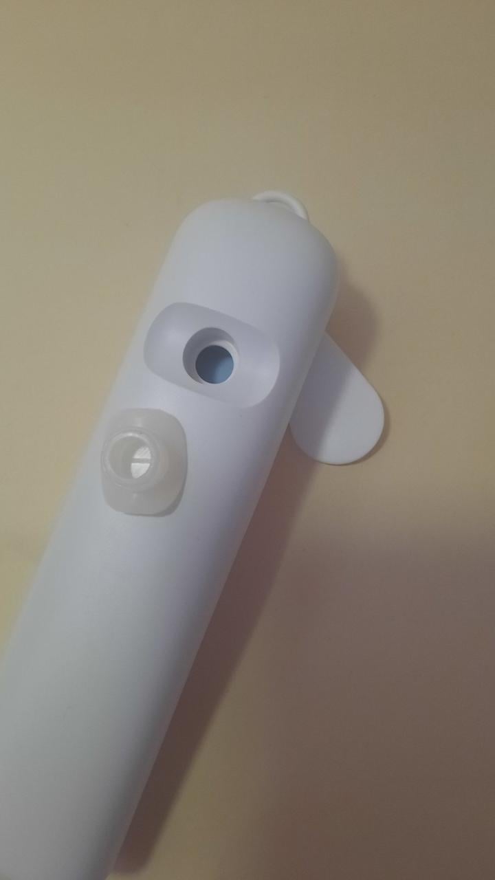 Вентилятор ручний USB акумуляторний 427 W - фото 10