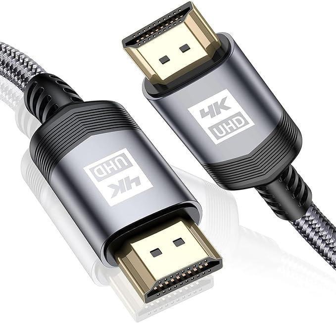 Кабель AviBrex 4K HDMI 2 м (B089G4QXYB)