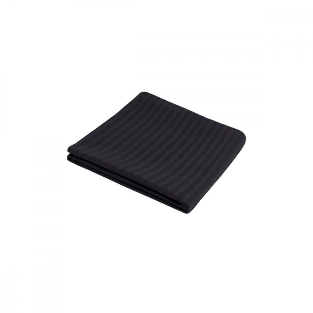 Простыня Iris Home Отель сатин страйп 1х1 240х260 см (13076387)