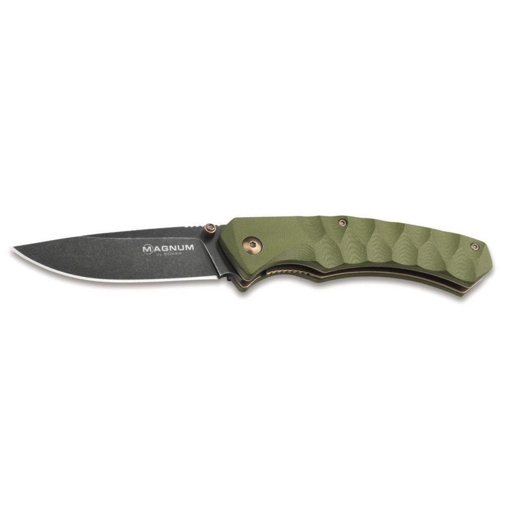 Нож складной охотничий Boker Magnum Iguanodon (m323391)