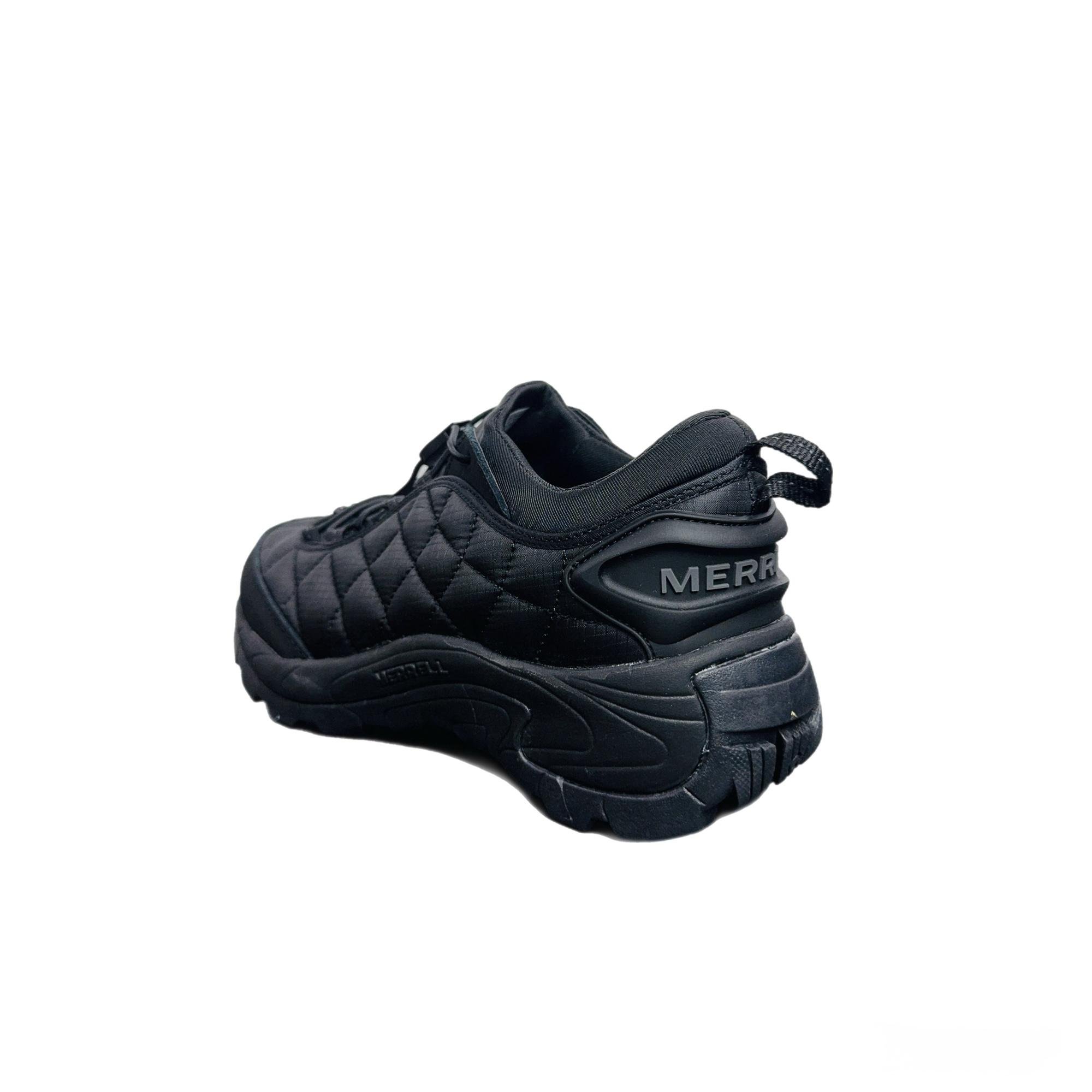 Кросівки чоловічі MERRELL Ice Cap Moc 2 Wateproof р. 44 Black - фото 8