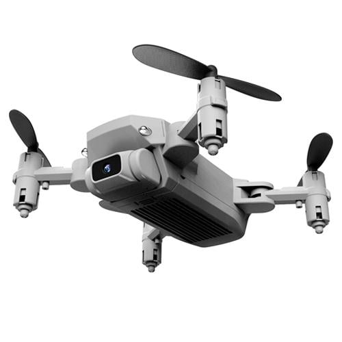 Квадрокоптер дрон Wi-Fi 1080p, 13хв, складаний компактний, LSRC Mini Drone - фото 3