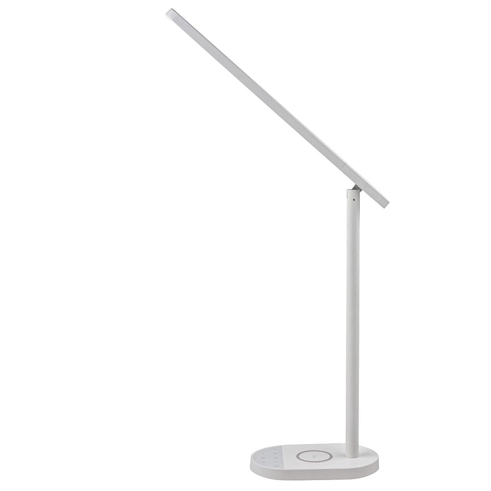 Настільна лампа Lightrich S3 c бездротовою зарядкою Білий (LS1010053982) - фото 3 Настільна лампа Lightrich S3 c бездротовою зарядкою Білий (LS1010053982) - фото 3