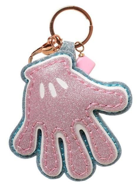 Брелок для ключей 1120-7 ладошка (6200000019222)