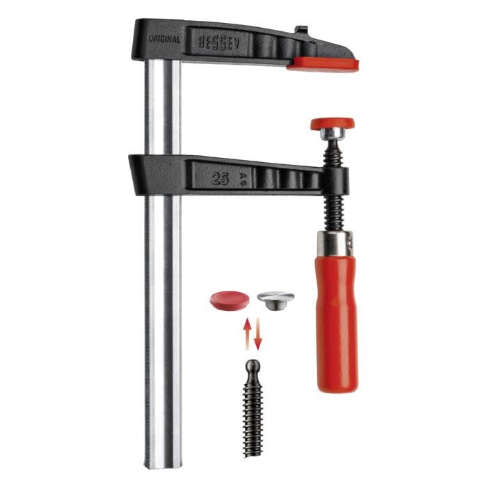Струбцина BESSEY TG 300х120 мм (15341)