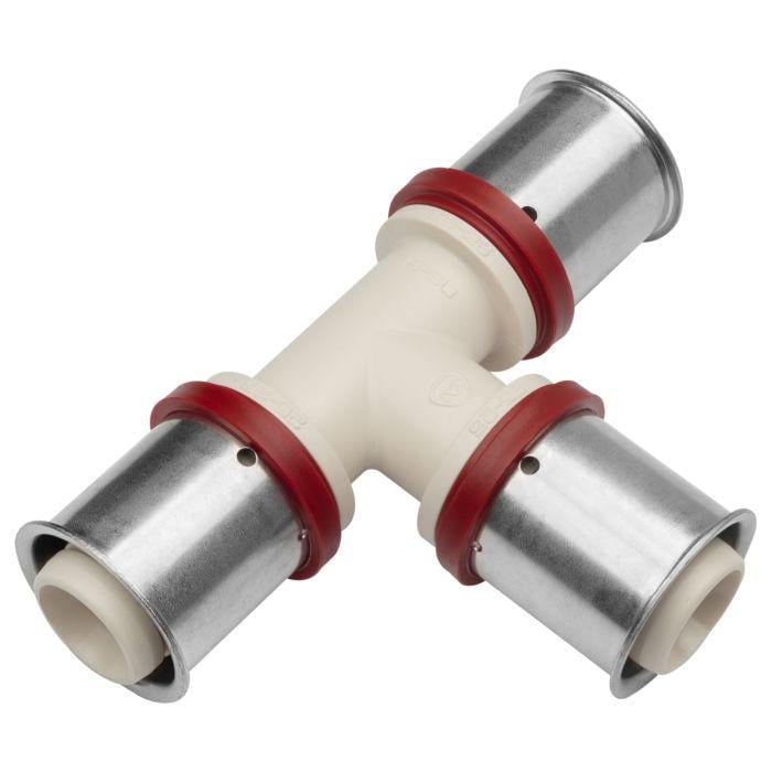 Трійник KAN PPSU Press 25x25x25 мм (AKV-1009257010)