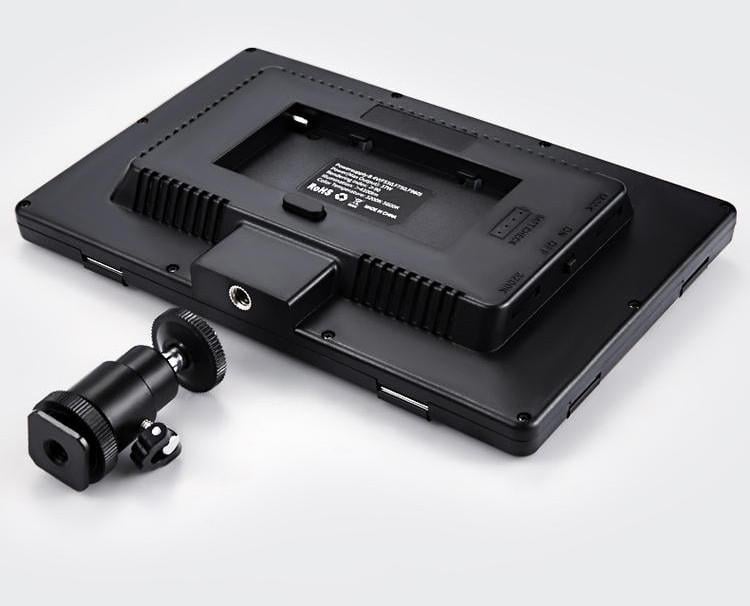 Видеосвет Led Teyeleec TL520 3200-5600 K - фото 3 Видеосвет Led Teyeleec TL520 3200-5600 K - фото 3