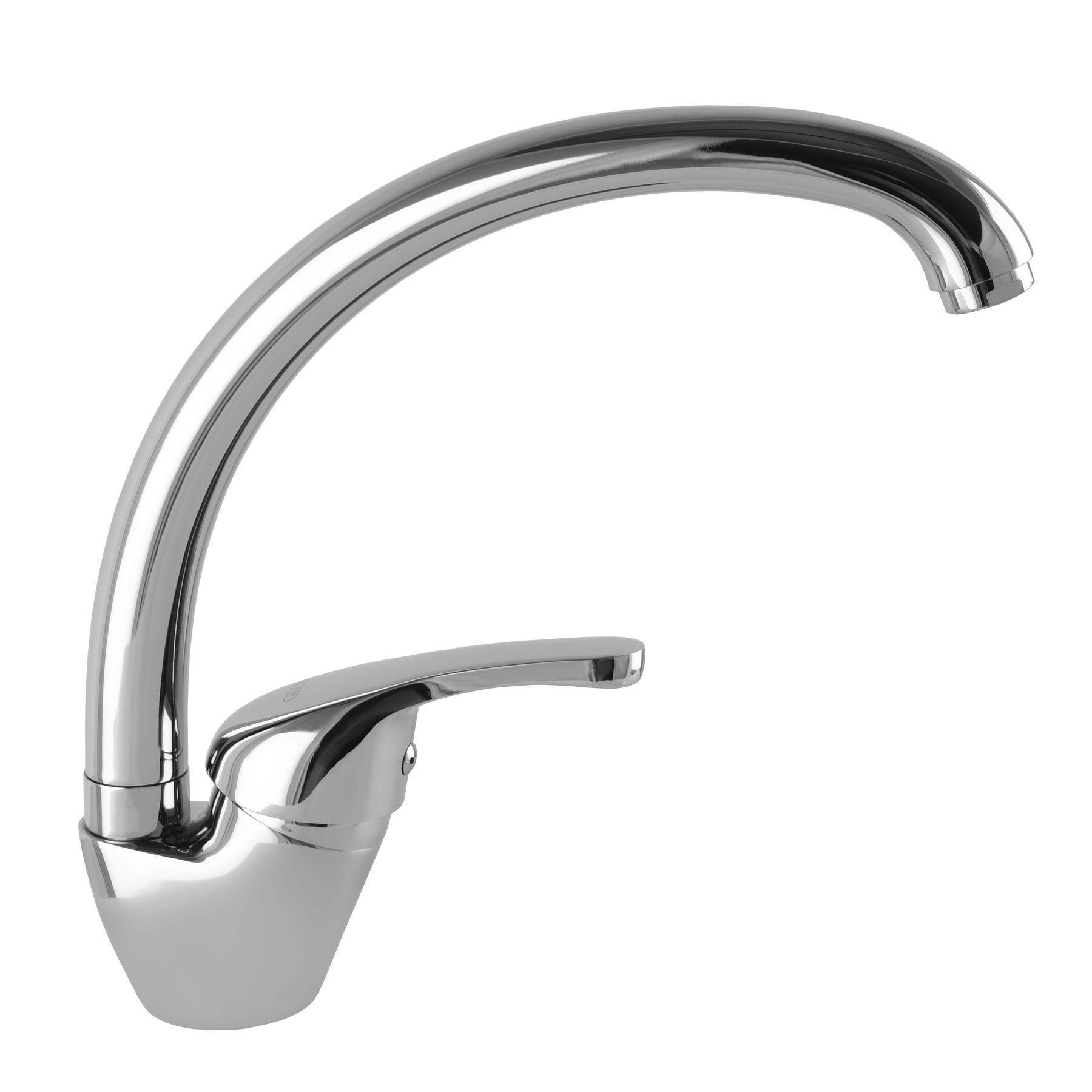Смеситель для кухни Globus Lux Solly GLSO-0103S Смеситель для кухни Globus Lux Solly GLSO-0103S