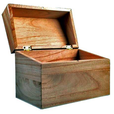 Сундучок из дерева Пенья Сиена (СДЧ-002805)