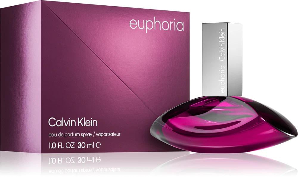 Парфюмированная вода для женщин Calvin Klein Euphoria 30 мл (18778915)