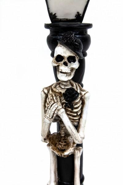 Декор на Хэллоуин Фонарь Skeleton (059691) - фото 2 Декор на Хэллоуин Фонарь Skeleton (059691) - фото 2