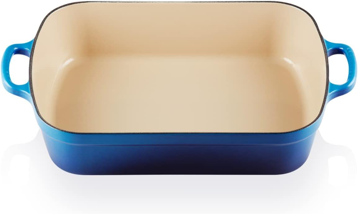 Форма для запекания Le Creuset Signature 33 см Azure (20184332202422) Форма для запекания Le Creuset Signature 33 см Azure (20184332202422)