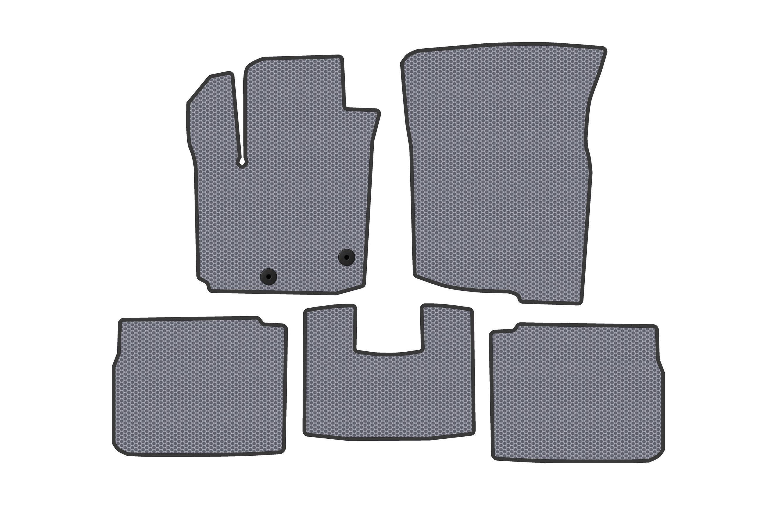 Коврики резиновые Digital Designs Carsuit Hybrid для Suzuki SX4 S-Cross 2021- г. Серый (185278) Коврики резиновые Digital Designs Carsuit Hybrid для Suzuki SX4 S-Cross 2021- г. Серый (185278)