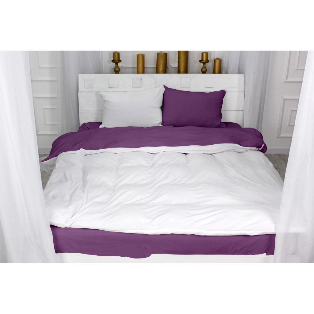 Комплект постельного белья MirSon Winter Delicate 28-0053 Sage Велюр семейный (2200004030852)