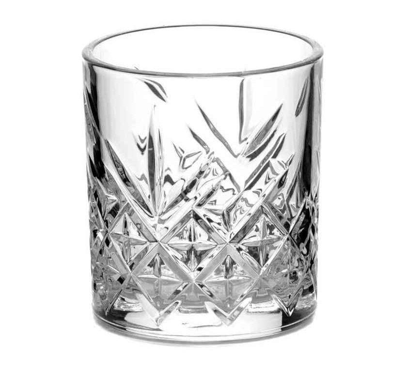 Стаканы для виски Pasabahce Timeless 205 мл 4 шт. (52810-4) Стаканы для виски Pasabahce Timeless 205 мл 4 шт. (52810-4)