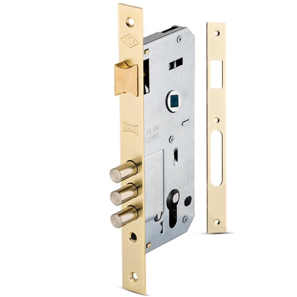 Корпус замка Kale Kilit 2000 w\b Латунь (138)