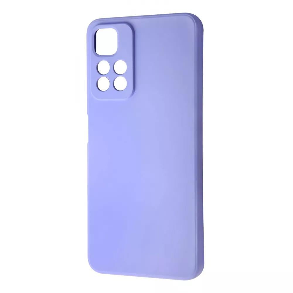 Чехол для Xiaomi Redmi 10, светло-фиолетовый