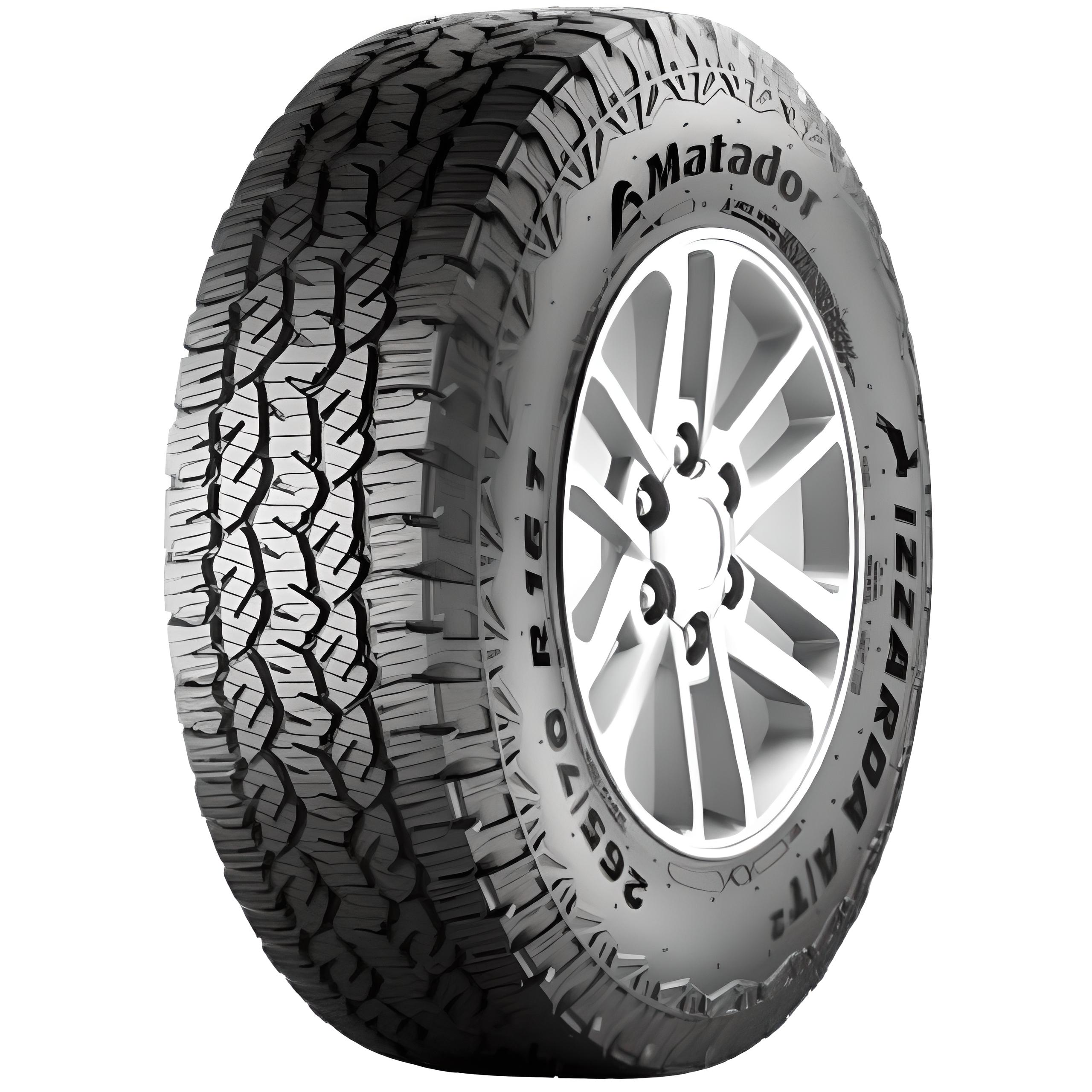 Шина всесезонна Matador MP-72 Izzarda A/T 2 215/60 R17 96H (1001005604)