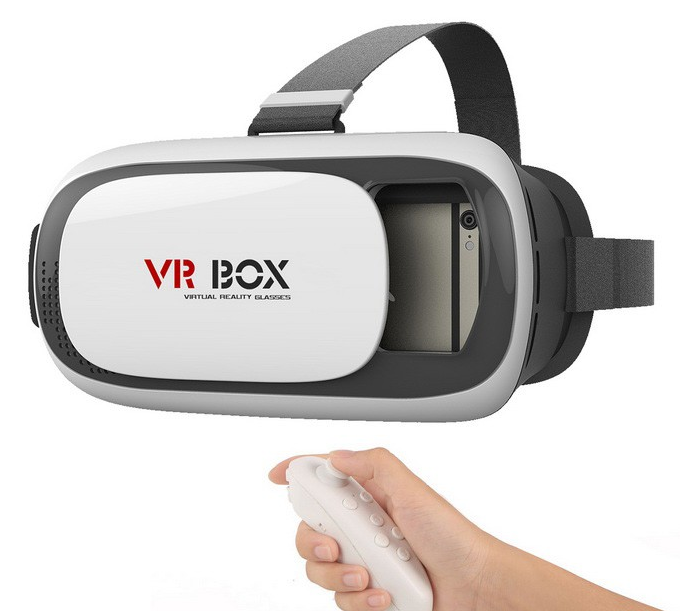 VR очки, шлемы виртуальной реальности для смартфонов купить на Homido
