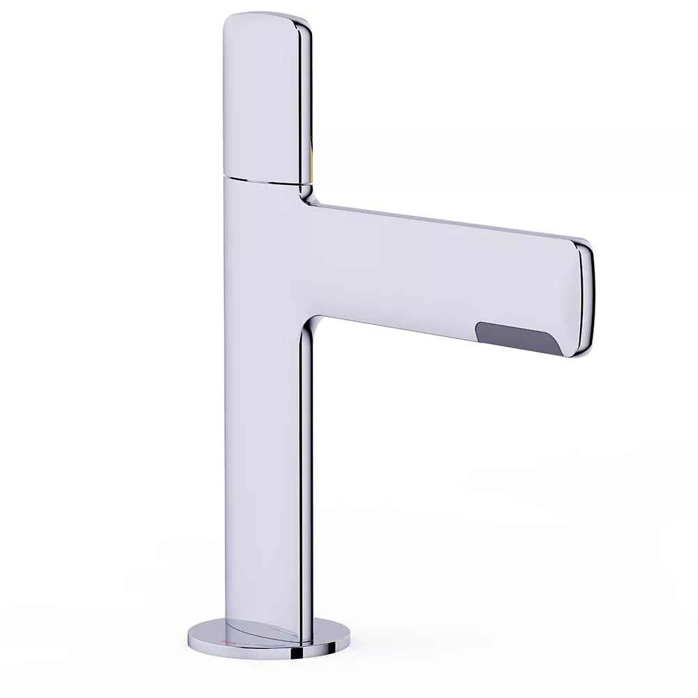 Смеситель для умывальника Gappo G1052-80 Хром Смеситель для умывальника Gappo G1052-80 Хром