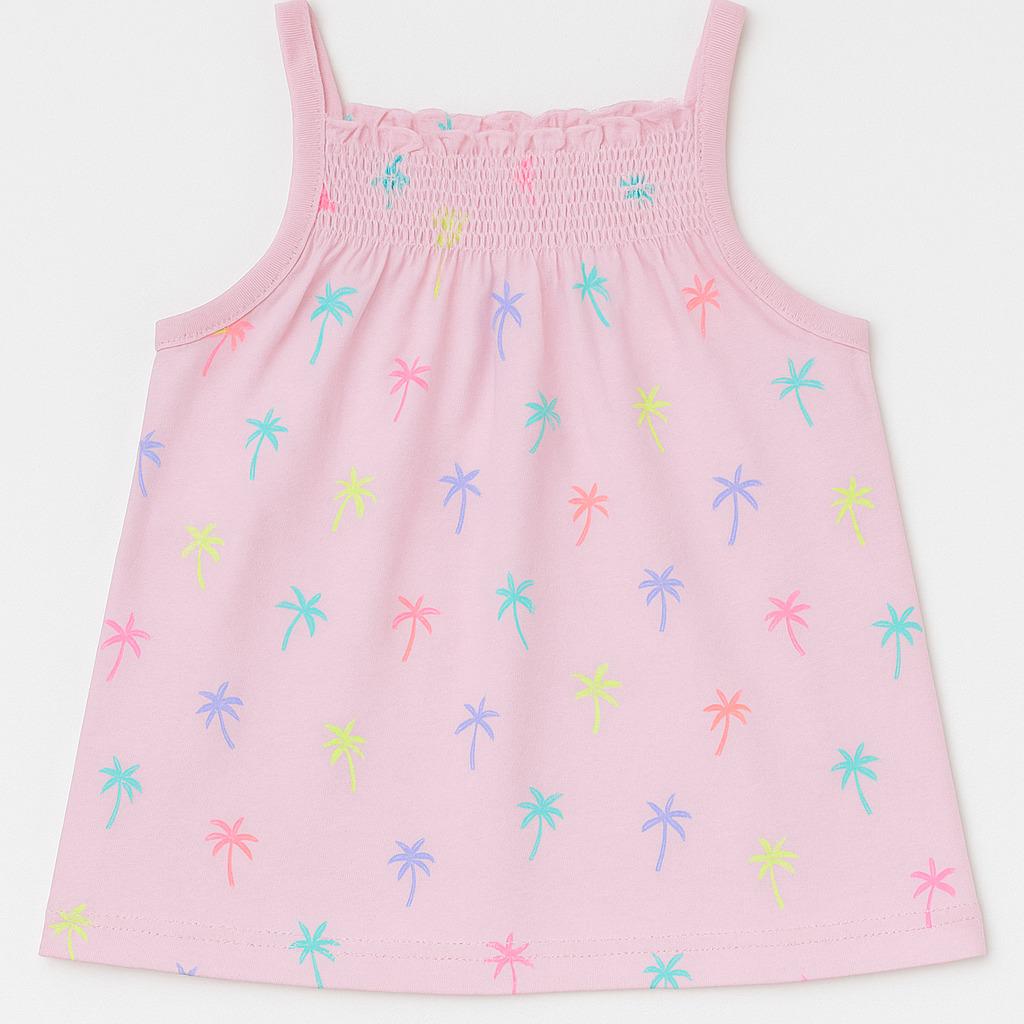 Топ PRIMARK с принтом 62 см Розовый (3170401)